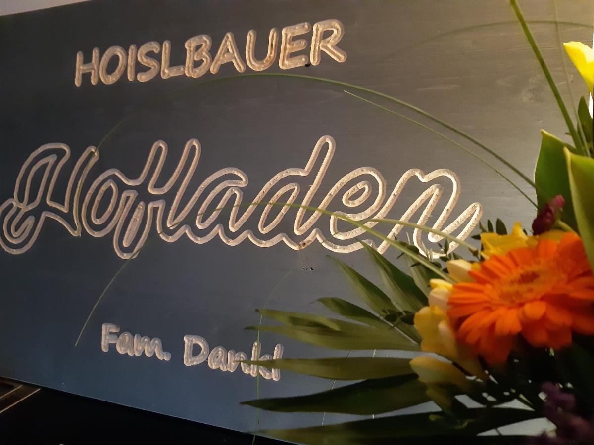 Appartamento Hoislbauerngut Bad Hofgastein Esterno foto