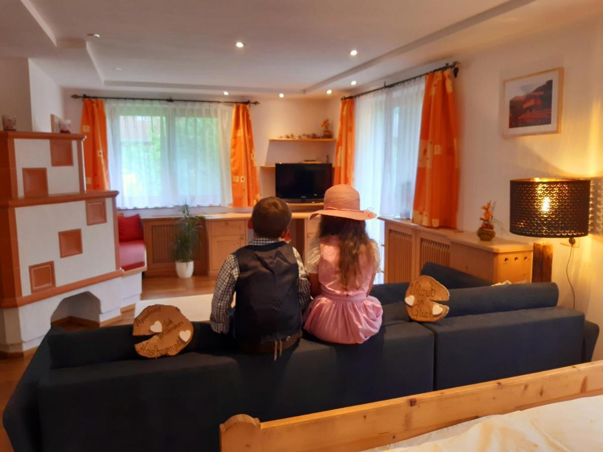 Appartamento Hoislbauerngut Bad Hofgastein Esterno foto