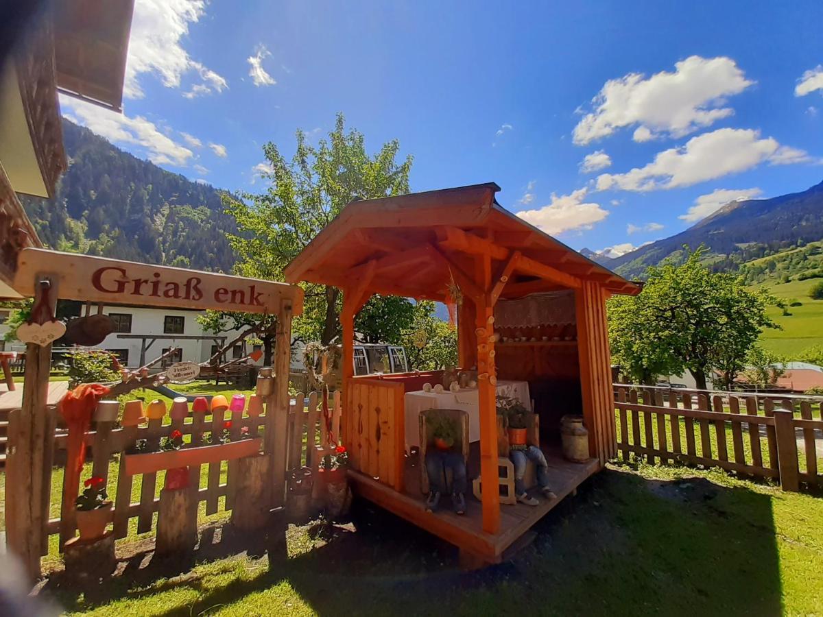 Appartamento Hoislbauerngut Bad Hofgastein Esterno foto