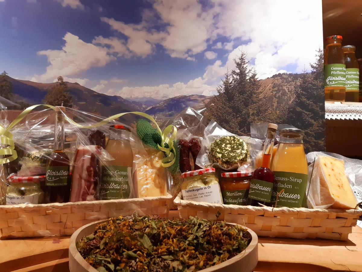 Appartamento Hoislbauerngut Bad Hofgastein Esterno foto