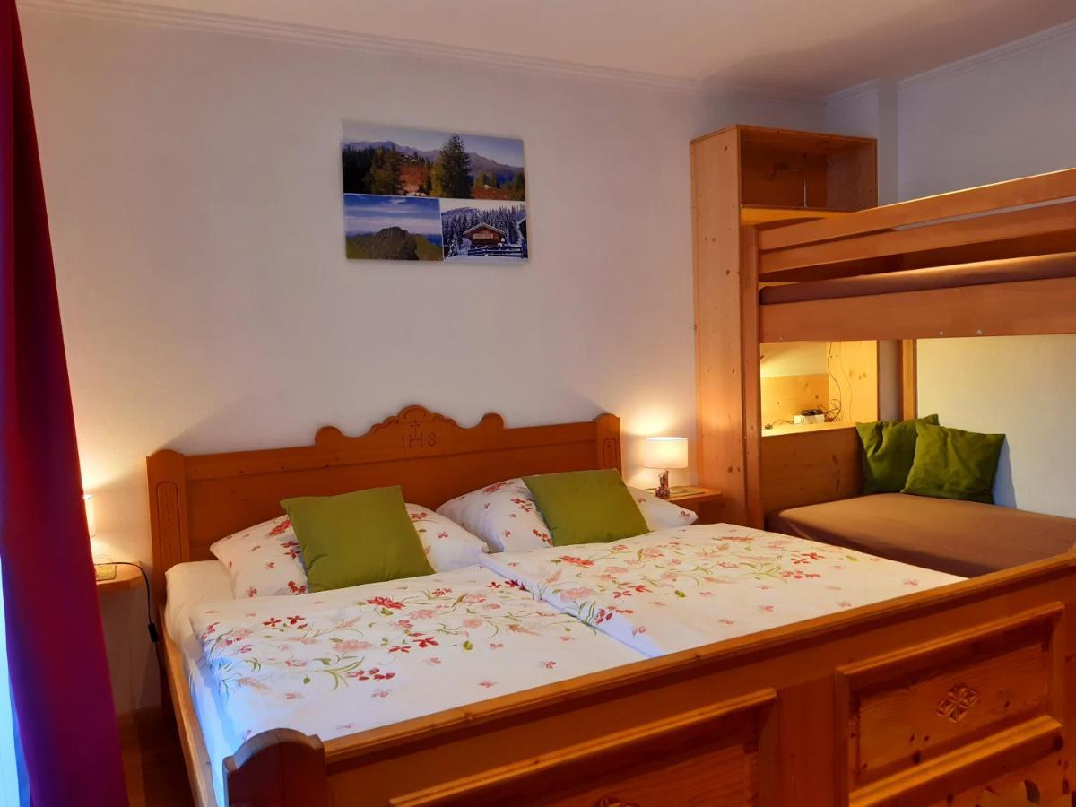 Appartamento Hoislbauerngut Bad Hofgastein Esterno foto