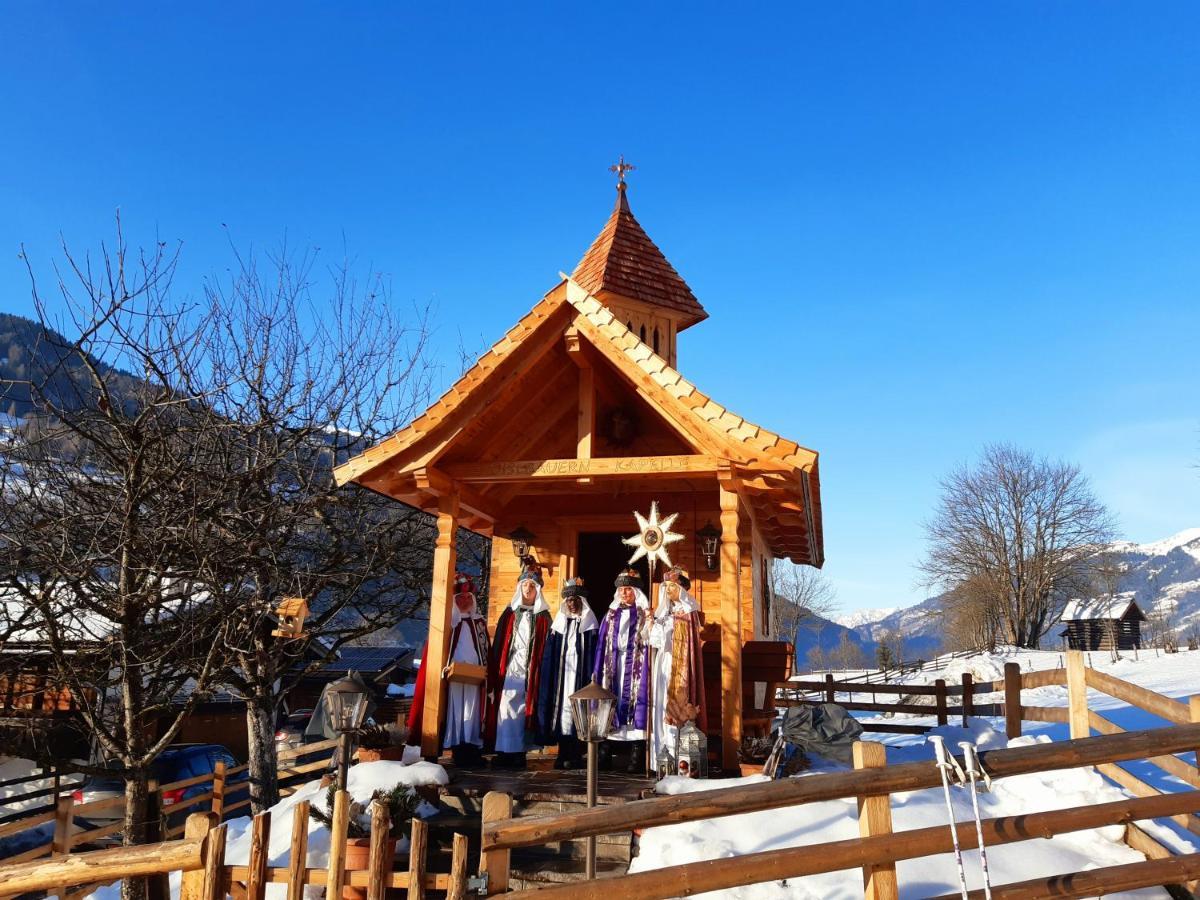 Appartamento Hoislbauerngut Bad Hofgastein Esterno foto