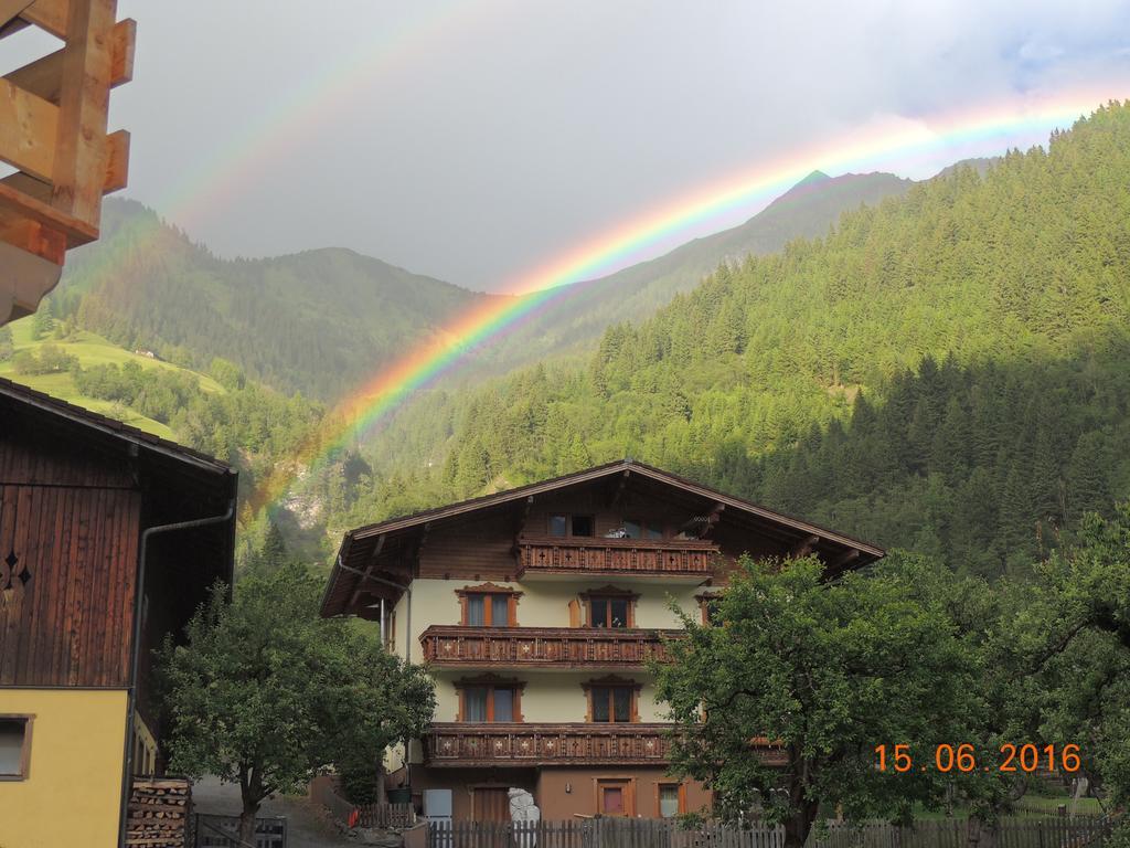 Appartamento Hoislbauerngut Bad Hofgastein Esterno foto