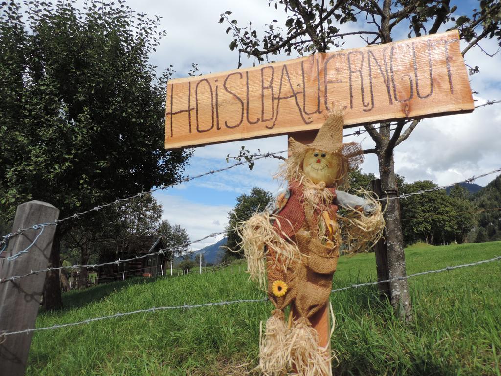 Appartamento Hoislbauerngut Bad Hofgastein Esterno foto