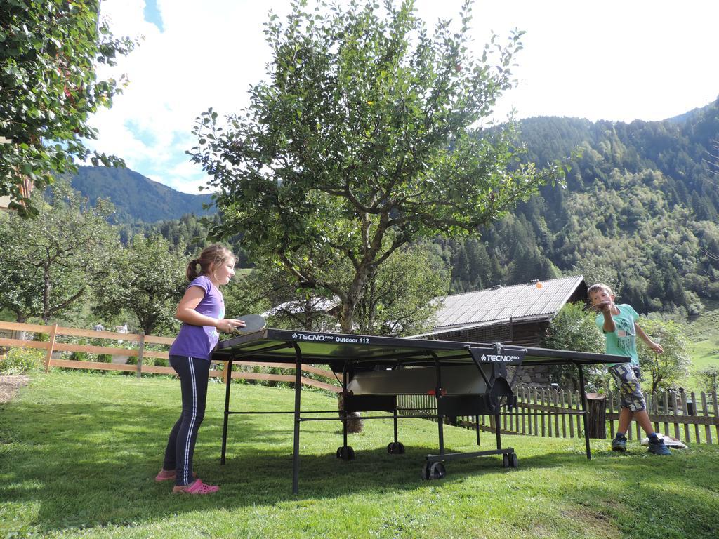 Appartamento Hoislbauerngut Bad Hofgastein Esterno foto