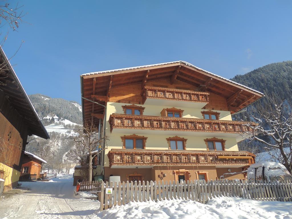 Appartamento Hoislbauerngut Bad Hofgastein Esterno foto